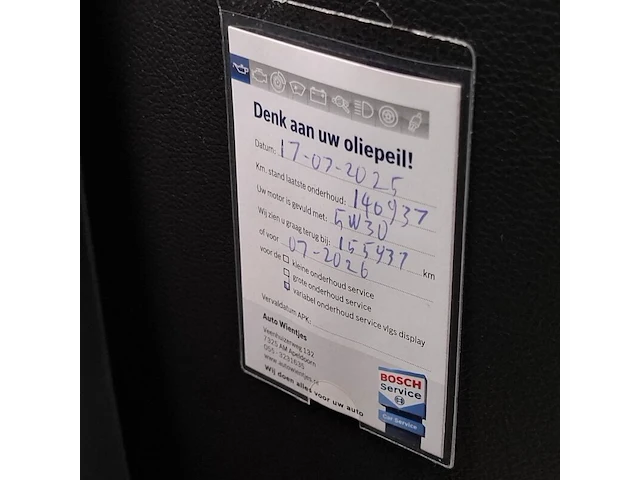 Personenauto, opel, astra 1.6 cdti, 2019 - afbeelding 52 van  66