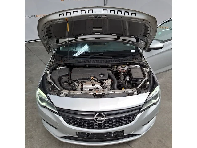 Personenauto, opel, astra 1.6 cdti, 2019 - afbeelding 53 van  66