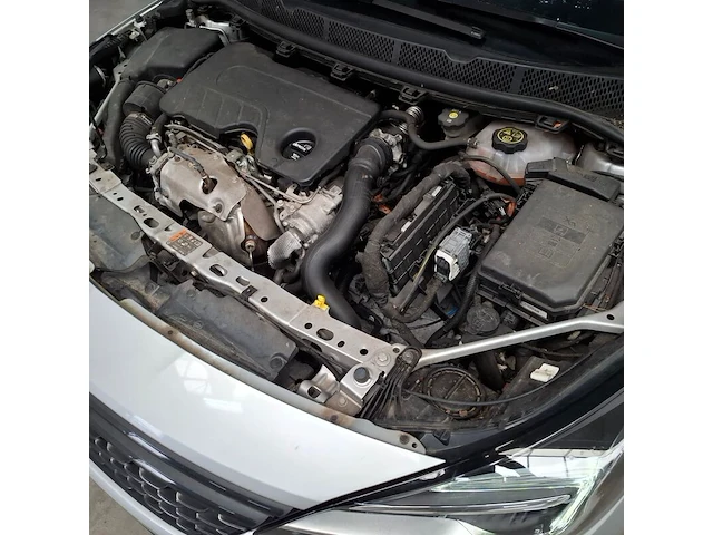 Personenauto, opel, astra 1.6 cdti, 2019 - afbeelding 54 van  66