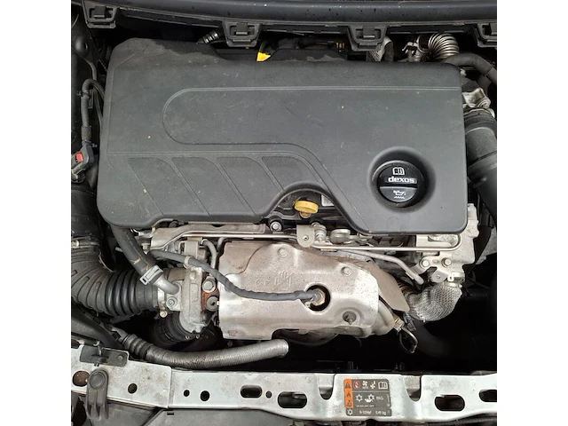 Personenauto, opel, astra 1.6 cdti, 2019 - afbeelding 57 van  66