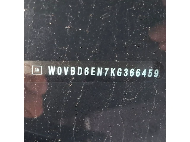 Personenauto, opel, astra 1.6 cdti, 2019 - afbeelding 59 van  66