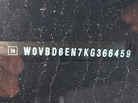Personenauto, opel, astra 1.6 cdti, 2019 - afbeelding 59 van  66