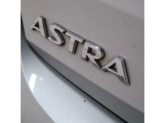 Personenauto, opel, astra 1.6 cdti, 2019 - afbeelding 60 van  66