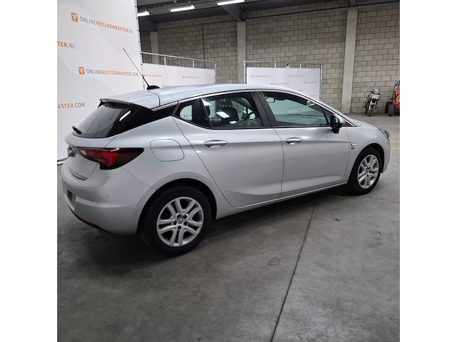 Personenauto, opel, astra 1.6 cdti, 2019 - afbeelding 66 van  66
