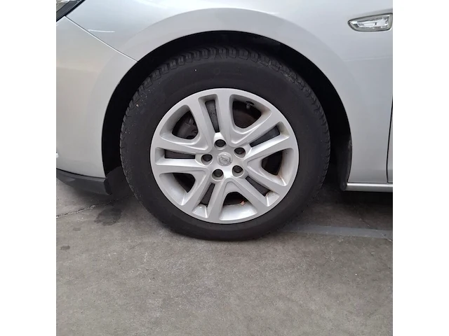 Personenauto, opel, astra 1.6 cdti, 2019 - afbeelding 2 van  21