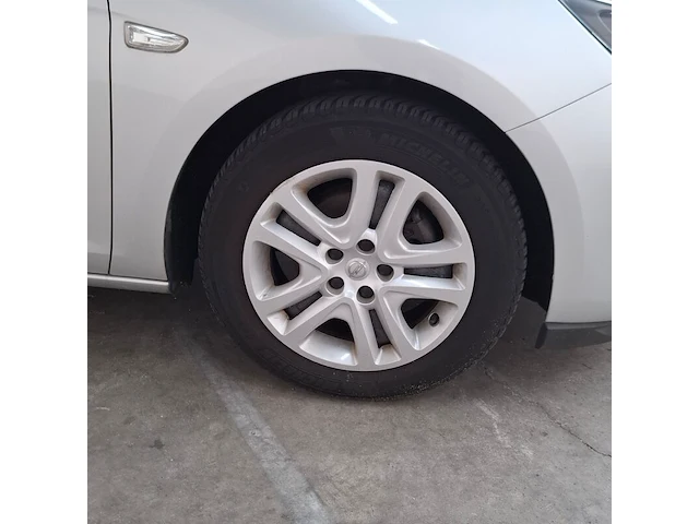 Personenauto, opel, astra 1.6 cdti, 2019 - afbeelding 3 van  21