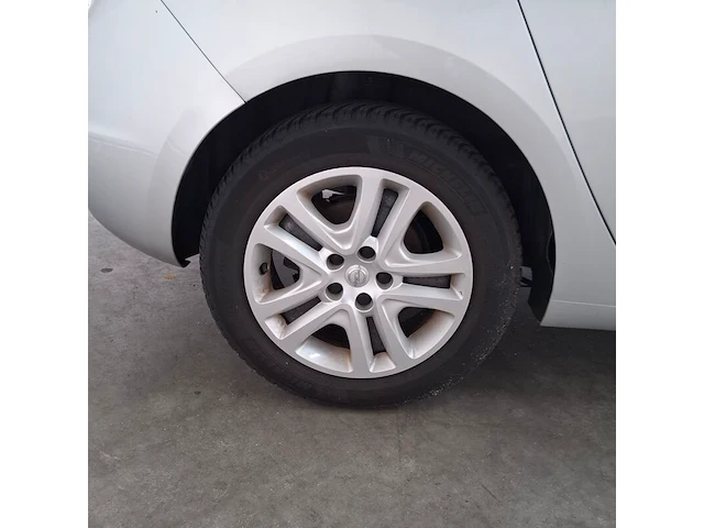 Personenauto, opel, astra 1.6 cdti, 2019 - afbeelding 4 van  21