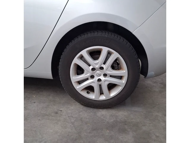 Personenauto, opel, astra 1.6 cdti, 2019 - afbeelding 5 van  21