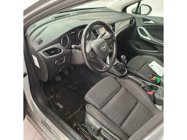 Personenauto, opel, astra 1.6 cdti, 2019 - afbeelding 6 van  21