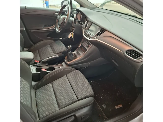 Personenauto, opel, astra 1.6 cdti, 2019 - afbeelding 11 van  21