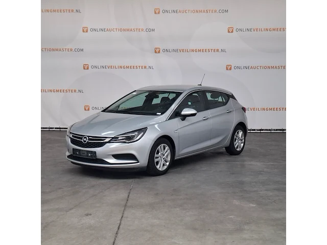 Personenauto, opel, astra 1.6 cdti, 2019 - afbeelding 1 van  21