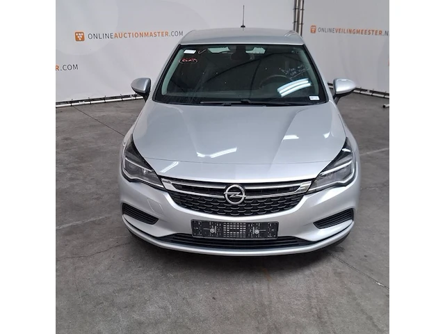Personenauto, opel, astra 1.6 cdti, 2019 - afbeelding 12 van  21