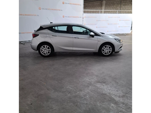Personenauto, opel, astra 1.6 cdti, 2019 - afbeelding 15 van  21