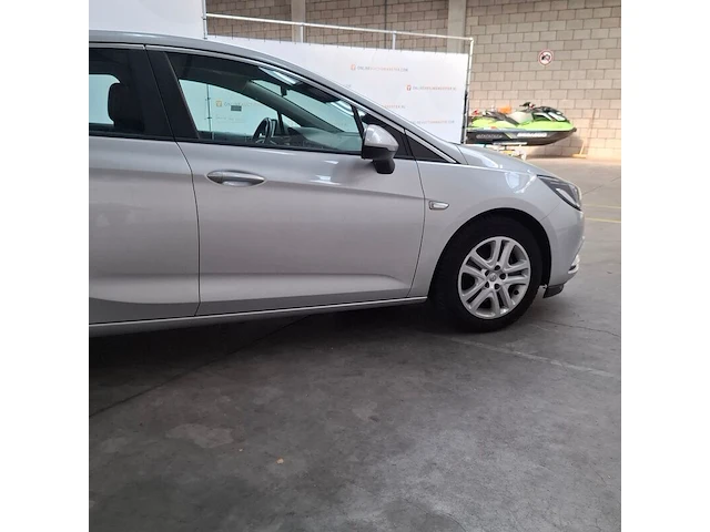 Personenauto, opel, astra 1.6 cdti, 2019 - afbeelding 16 van  21