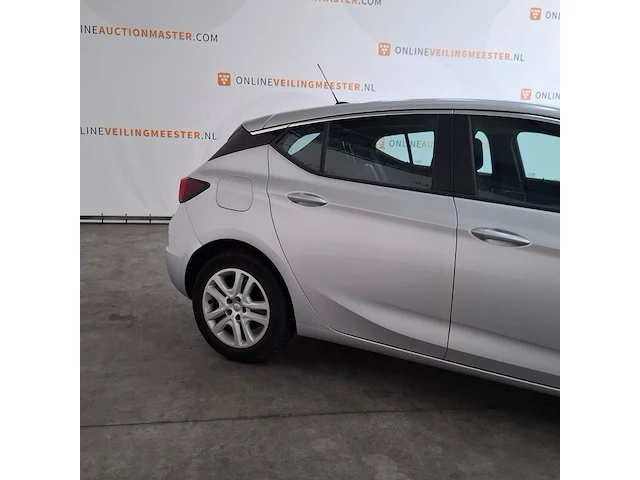 Personenauto, opel, astra 1.6 cdti, 2019 - afbeelding 17 van  21
