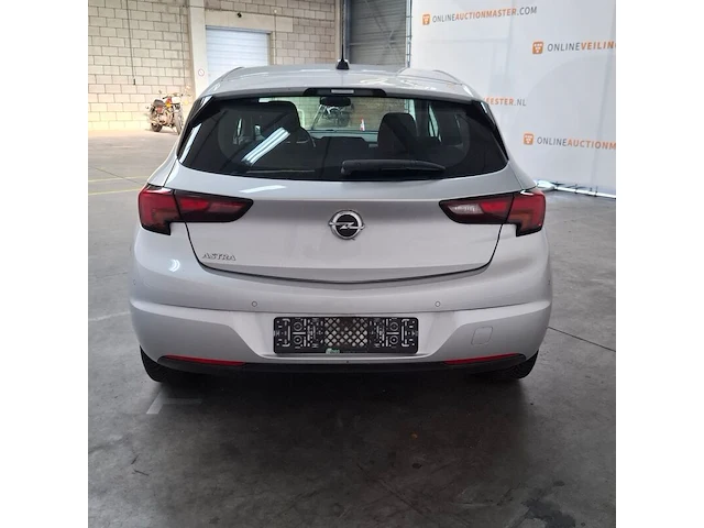 Personenauto, opel, astra 1.6 cdti, 2019 - afbeelding 18 van  21