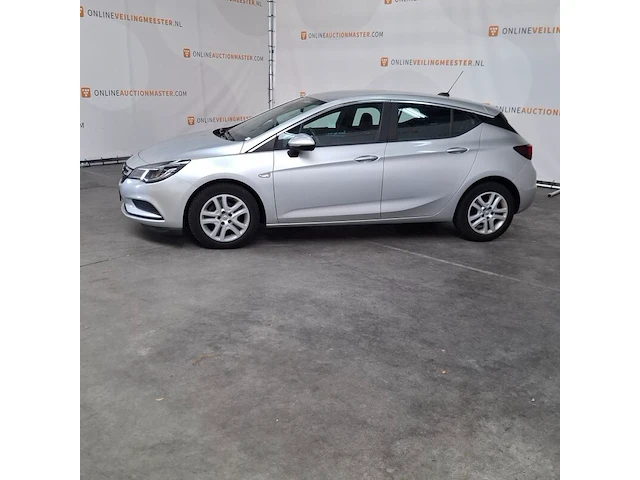 Personenauto, opel, astra 1.6 cdti, 2019 - afbeelding 19 van  21