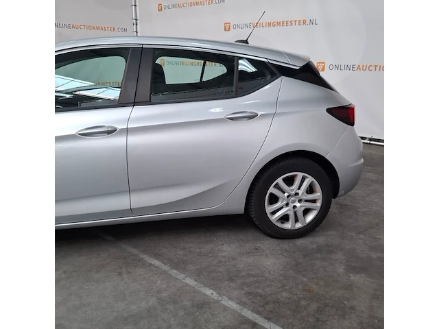 Personenauto, opel, astra 1.6 cdti, 2019 - afbeelding 20 van  21