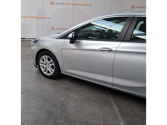Personenauto, opel, astra 1.6 cdti, 2019 - afbeelding 21 van  21