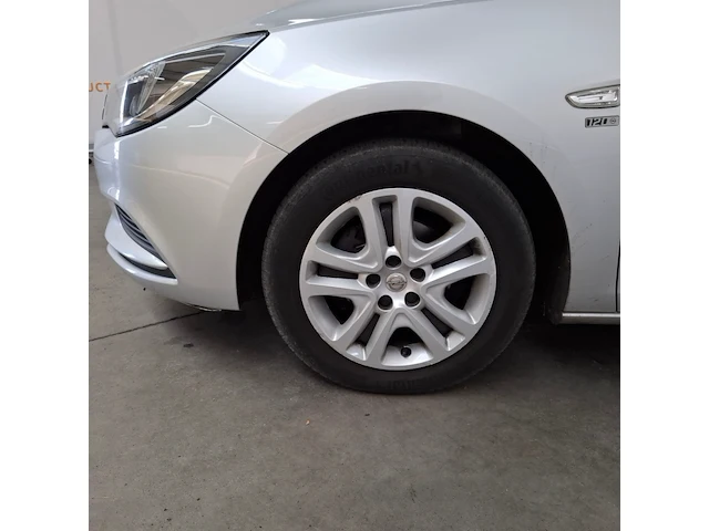 Personenauto, opel, astra 1.6 cdti, 2019 - afbeelding 9 van  71
