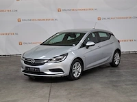 Personenauto, opel, astra 1.6 cdti, 2019