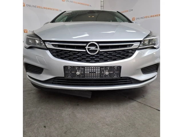 Personenauto, opel, astra 1.6 cdti, 2019 - afbeelding 13 van  71