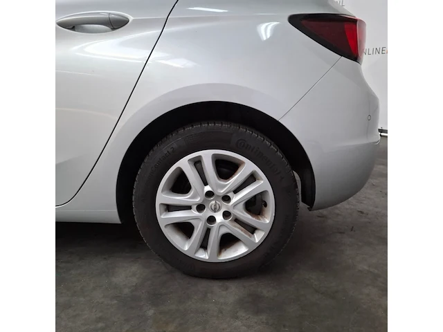 Personenauto, opel, astra 1.6 cdti, 2019 - afbeelding 21 van  71