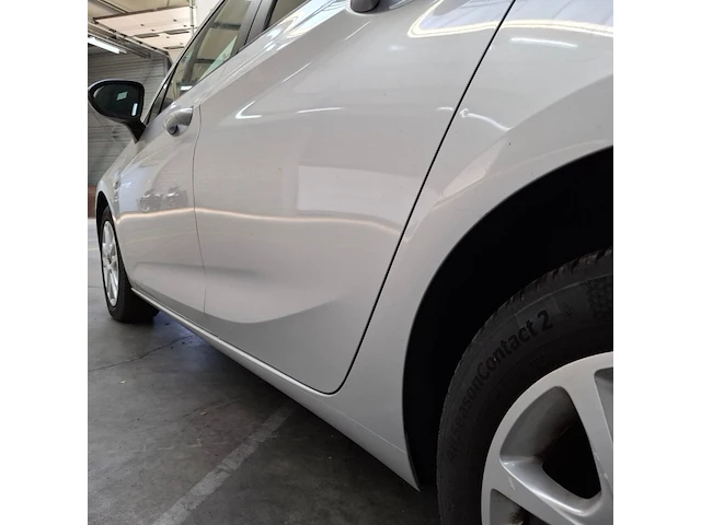 Personenauto, opel, astra 1.6 cdti, 2019 - afbeelding 22 van  71