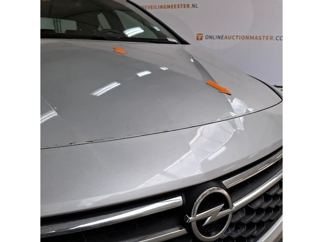 Personenauto, opel, astra 1.6 cdti, 2019 - afbeelding 29 van  71