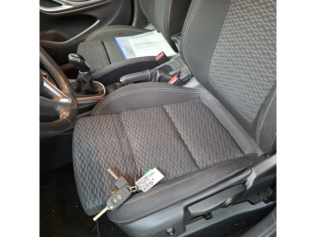 Personenauto, opel, astra 1.6 cdti, 2019 - afbeelding 35 van  71