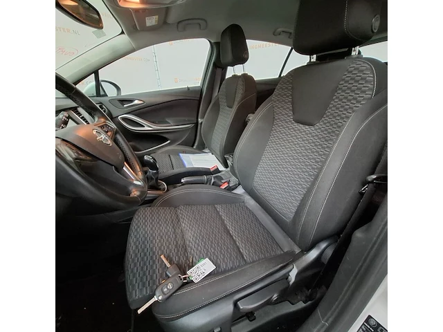 Personenauto, opel, astra 1.6 cdti, 2019 - afbeelding 36 van  71