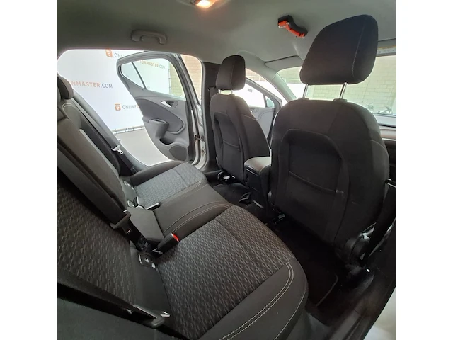 Personenauto, opel, astra 1.6 cdti, 2019 - afbeelding 50 van  71