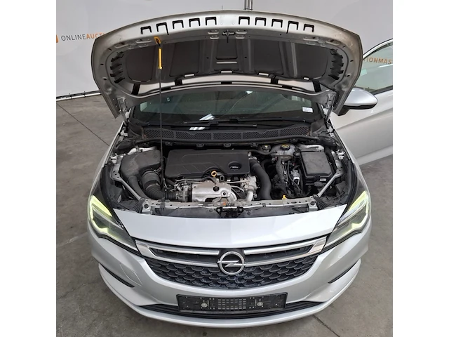 Personenauto, opel, astra 1.6 cdti, 2019 - afbeelding 59 van  71