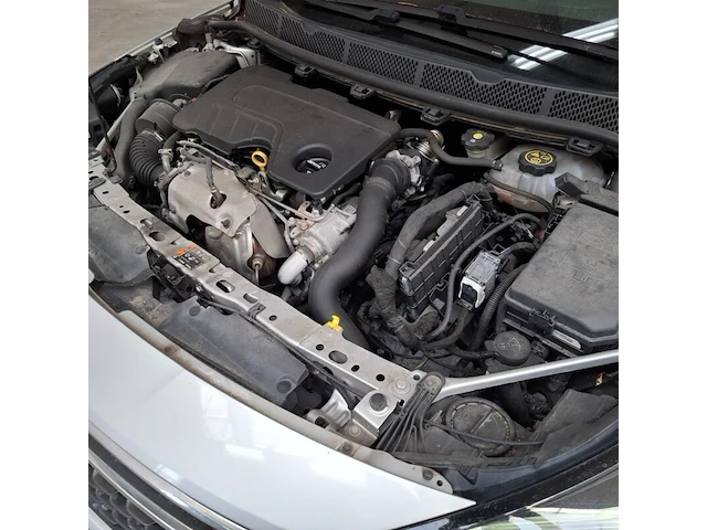 Personenauto, opel, astra 1.6 cdti, 2019 - afbeelding 60 van  71