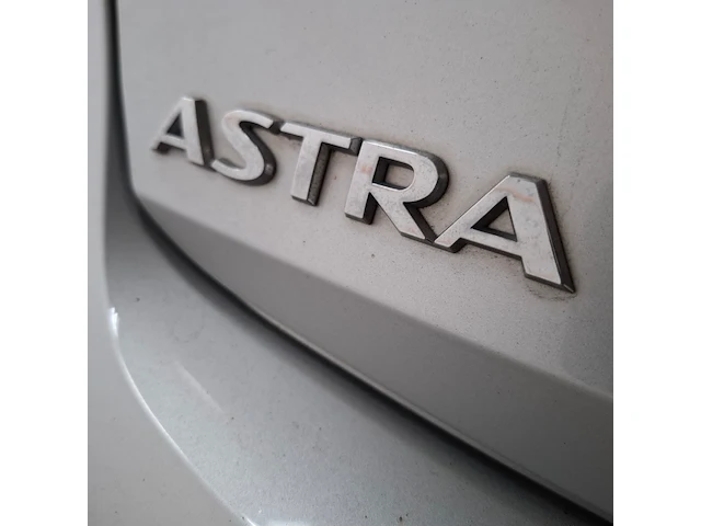Personenauto, opel, astra 1.6 cdti, 2019 - afbeelding 65 van  71
