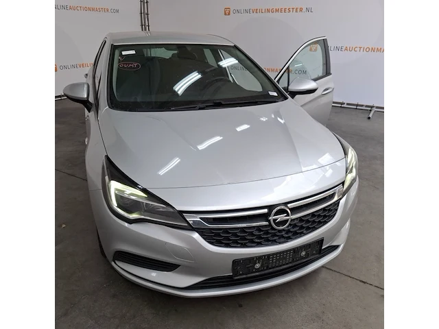 Personenauto, opel, astra 1.6 cdti, 2019 - afbeelding 66 van  71