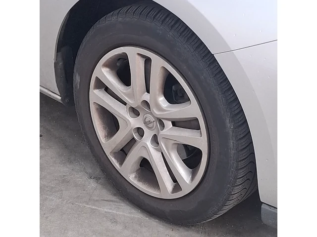 Personenauto, opel, astra 1.6 cdti, 2019 - afbeelding 2 van  35