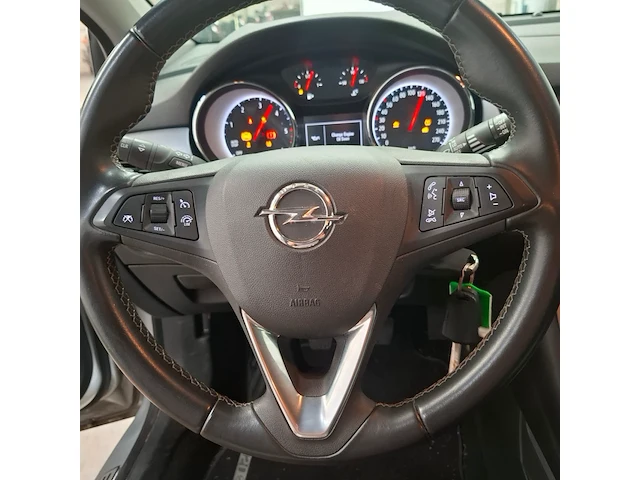 Personenauto, opel, astra 1.6 cdti, 2019 - afbeelding 9 van  35
