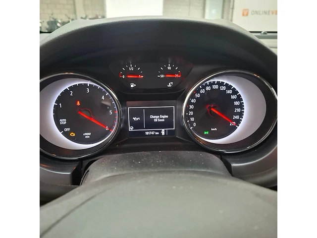 Personenauto, opel, astra 1.6 cdti, 2019 - afbeelding 10 van  35