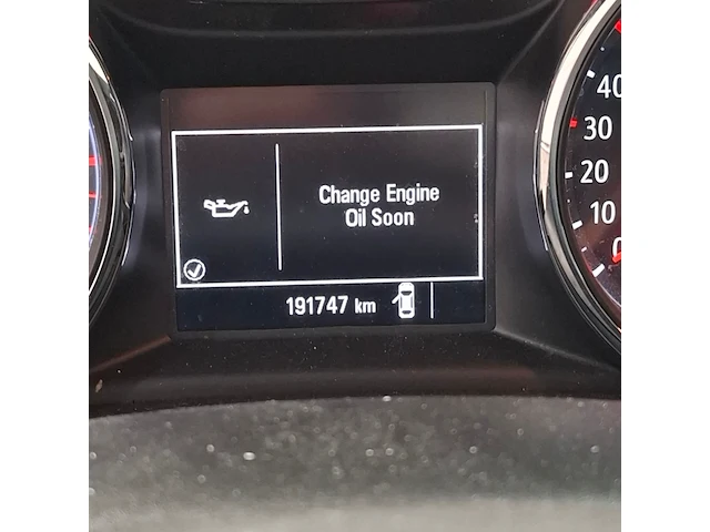 Personenauto, opel, astra 1.6 cdti, 2019 - afbeelding 11 van  35