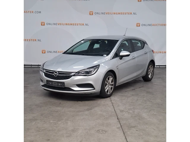Personenauto, opel, astra 1.6 cdti, 2019 - afbeelding 1 van  35