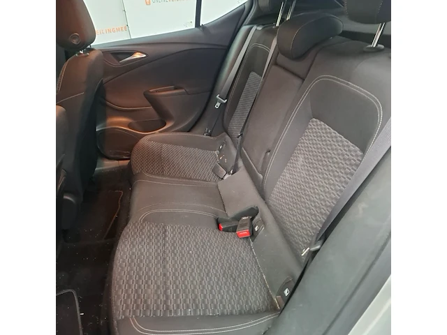Personenauto, opel, astra 1.6 cdti, 2019 - afbeelding 16 van  35