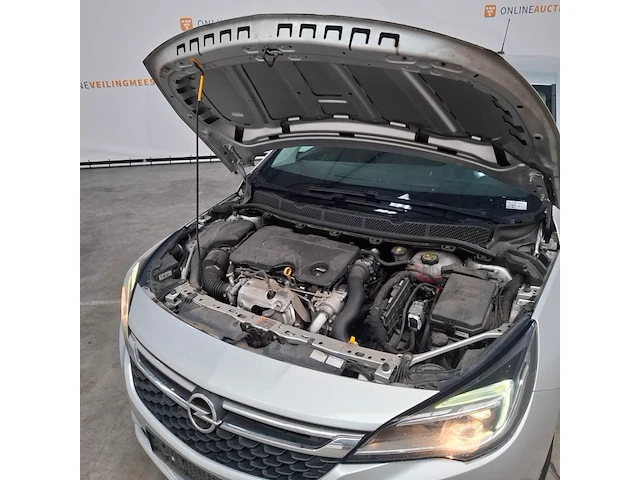 Personenauto, opel, astra 1.6 cdti, 2019 - afbeelding 21 van  35