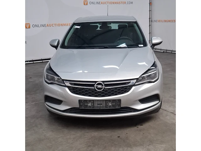 Personenauto, opel, astra 1.6 cdti, 2019 - afbeelding 12 van  35