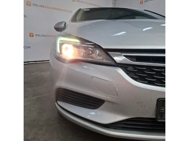 Personenauto, opel, astra 1.6 cdti, 2019 - afbeelding 27 van  35