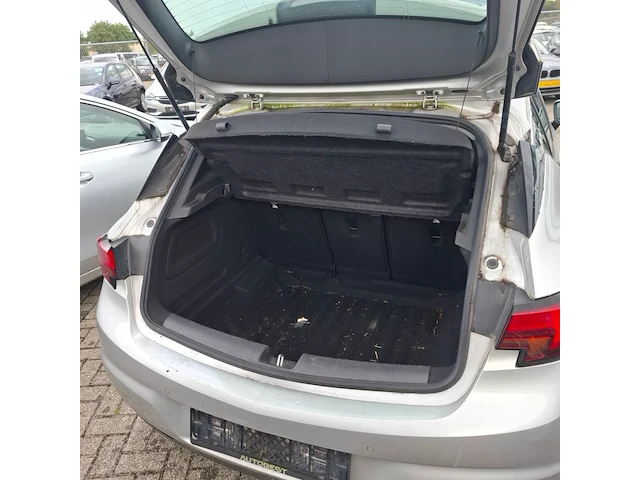 Personenauto, opel, astra 1.6 cdti, 2019 - afbeelding 28 van  35