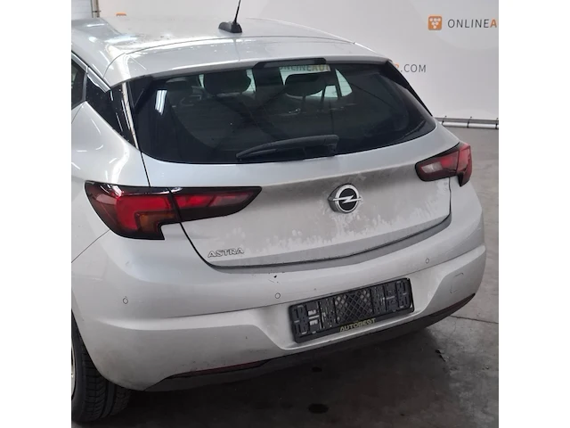 Personenauto, opel, astra 1.6 cdti, 2019 - afbeelding 32 van  35