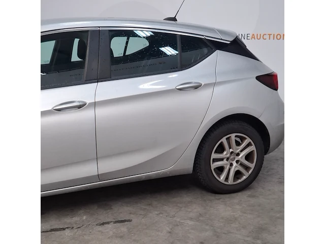 Personenauto, opel, astra 1.6 cdti, 2019 - afbeelding 34 van  35