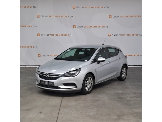 Personenauto, opel, astra 1.6 cdti, 2019 - afbeelding 1 van  74