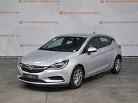 Personenauto, opel, astra 1.6 cdti, 2019